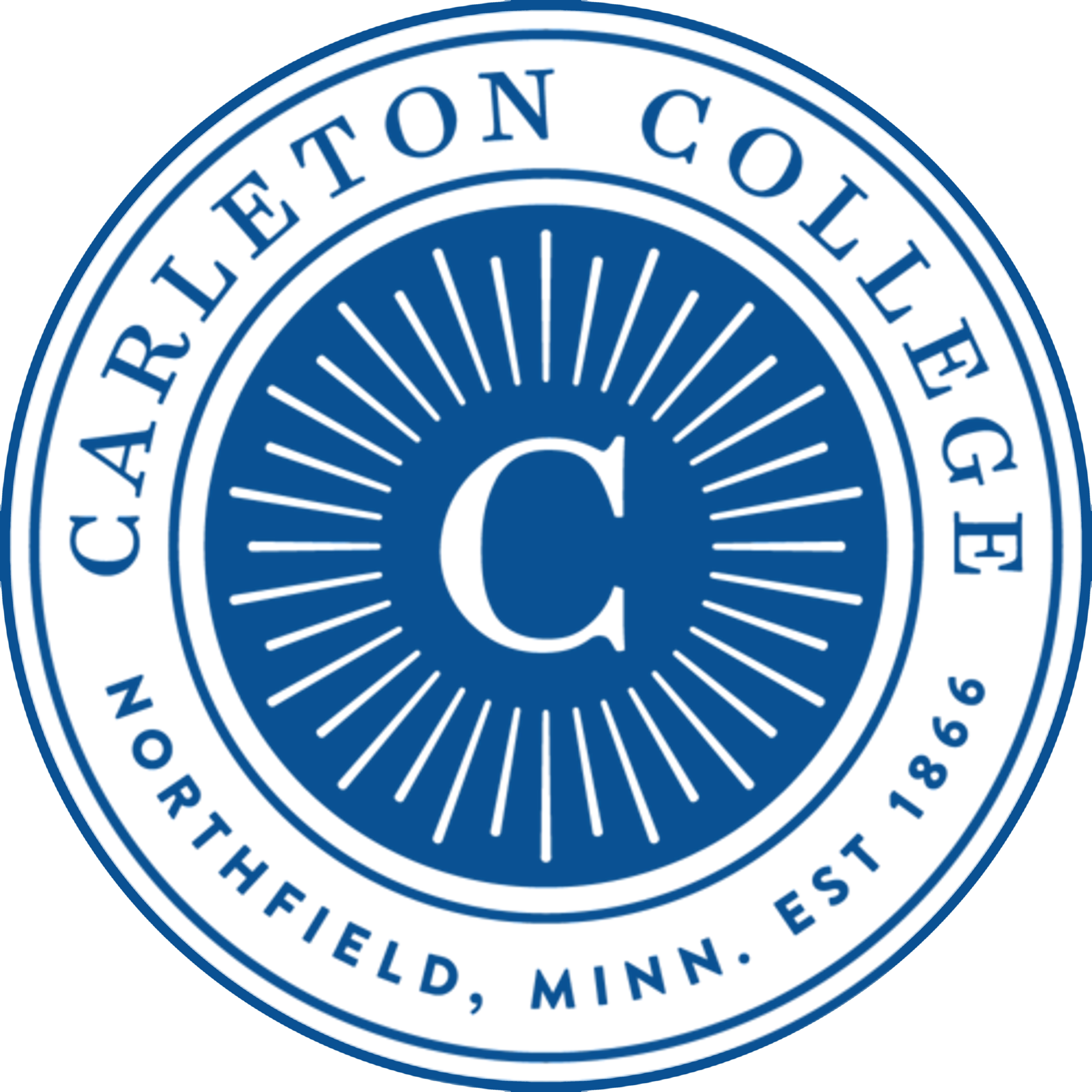 Carleton College Logo